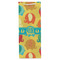 Cute Elephants Wine Gift Bag - Matte - Front