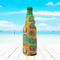 Cute Elephants Zipper Bottle Cooler - LIFESTYLE