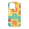 Cute Elephants iPhone 13 Pro Case - Back