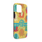 Cute Elephants iPhone 13 Tough Case - Angle