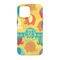 Cute Elephants iPhone 13 Tough Case - Back