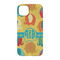 Cute Elephants iPhone 14 Case - Back