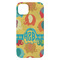 Cute Elephants iPhone 14 Pro Max Case - Back