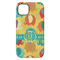 Cute Elephants iPhone 14 Pro Max Tough Case - Back