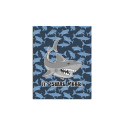 Sharks Posters - Matte - 16x20 (Personalized)