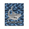 Sharks 20x24 - Canvas Print - Front View