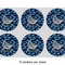 Sharks 3" Multipurpose Round Labels - Sheet