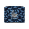 Sharks 8" Drum Lampshade - FRONT (Fabric)