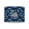 Sharks 8" Drum Lampshade - FRONT (Poly Film)