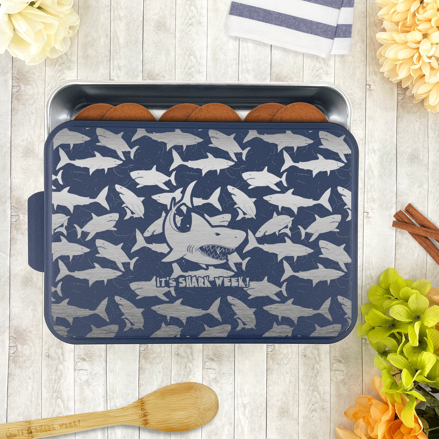 Shark baking online pans