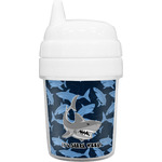 Sharks Baby Sippy Cup (Personalized)