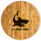 Sharks Bamboo Cutting Boards - FRONT