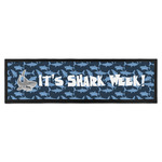 Sharks Bar Mat (Personalized)