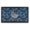 Sharks Bar Mat - Small - FRONT