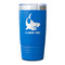 Sharks Blue Polar Camel Tumbler - 20oz - Single Sided - Approval