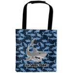 Sharks Auto Back Seat Organizer Bag w/ Name or Text