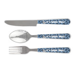 Sharks Cutlery Set (Personalized)