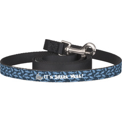 Sharks Dog Leash (Personalized)