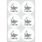 Sharks Drink Topper - XLarge - Set of 6