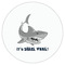 Sharks Drink Topper - XSmall - Single