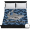 Sharks Duvet Cover (Queen)