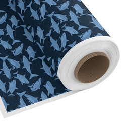 Sharks Fabric by the Yard - Copeland Faux Linen