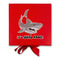 Sharks Gift Boxes with Magnetic Lid - Red - Approval