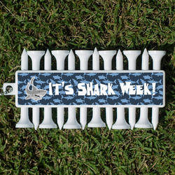 Sharks Golf Tees & Ball Markers Set (Personalized)