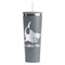 Sharks Grey RTIC Everyday Tumbler - 28 oz. - Front