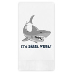 Sharks Guest Towels - Full Color (Personalized)