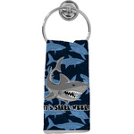 Sharks Hand Towel - Full Print w/ Name or Text