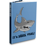 Sharks Hardbound Journal (Personalized)