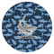 Sharks Icing Circle - XSmall - Single