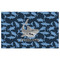 Sharks Indoor / Outdoor Rug - 5'x8' - Front Flat