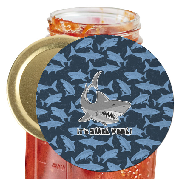 Custom Sharks Jar Opener (Personalized)