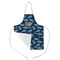 Sharks Kid's Aprons - Medium - Main (med/lrg)