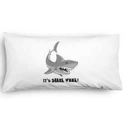 Sharks Pillow Case - King - Graphic (Personalized)