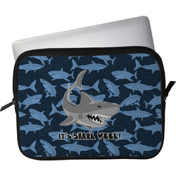 Sharks Laptop Sleeve / Case (Personalized)