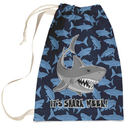 Sharks Laundry Bag - Large (Personalized)