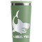 Sharks Light Green RTIC Everyday Tumbler - 28 oz. - Close Up