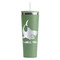 Sharks Light Green RTIC Everyday Tumbler - 28 oz. - Front