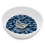 Sharks Melamine Bowl - 8 oz (Personalized)