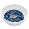 Sharks Melamine Bowl - Side and center