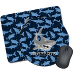 Sharks Mouse Pad (Personalized)