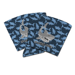 Sharks Party Cup Sleeve (Personalized)