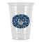 Sharks Party Cups - 16oz - Front/Main