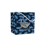 Sharks Party Favor Gift Bags - Gloss (Personalized)