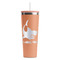 Sharks Peach RTIC Everyday Tumbler - 28 oz. - Front