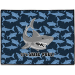 Sharks Door Mat (Personalized)