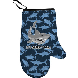 Sharks Oven Mitt (Personalized)